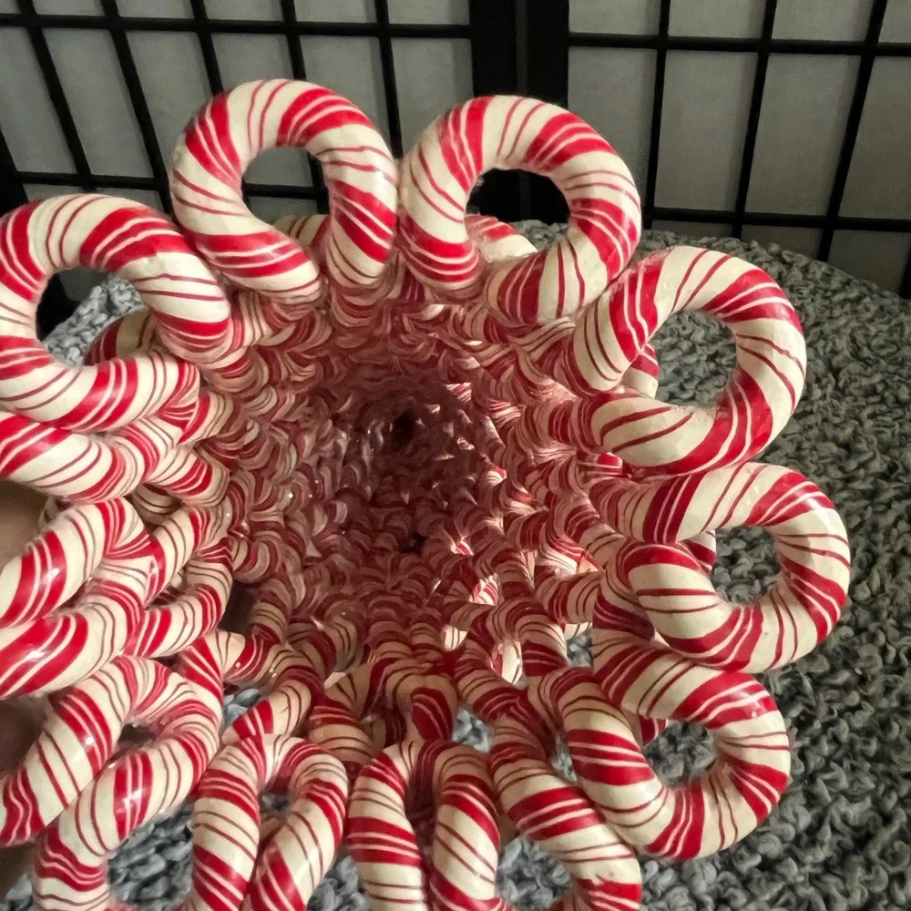Candy Cane Christmas Tree - Picture 3 of 4